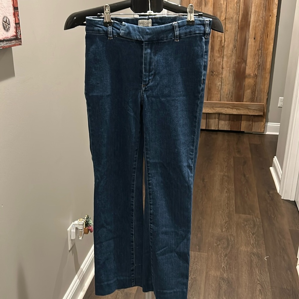 Pilcro Woman’s jeans trouser style sz 26